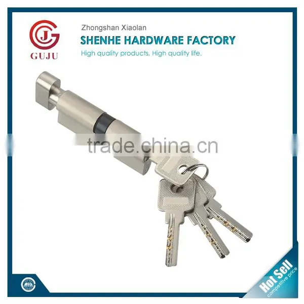 Mortise Door Lock Cylinder photo-2