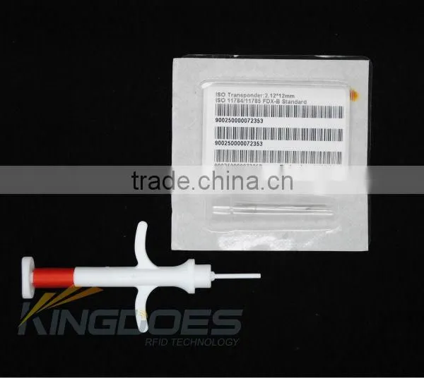 Microchip Glass Tag photo-5