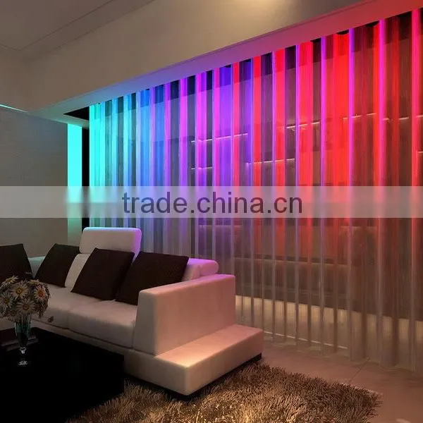 Bintronic Decorative Electric Multi-Color LED String Curtain Electric String Curtain photo-2