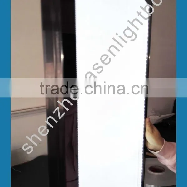Trade Assurance Advertising Magnetic Slim Line LED Light Box photo-4