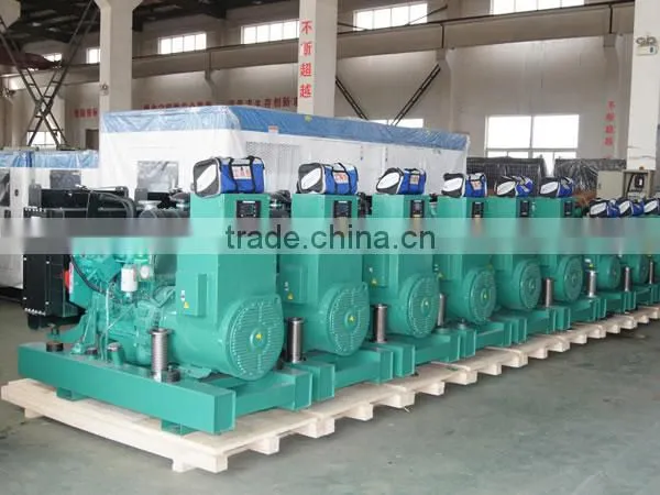 300KW Super Silent Diesel Power Generator Powered by CCEC NTAA855-G7 photo-4