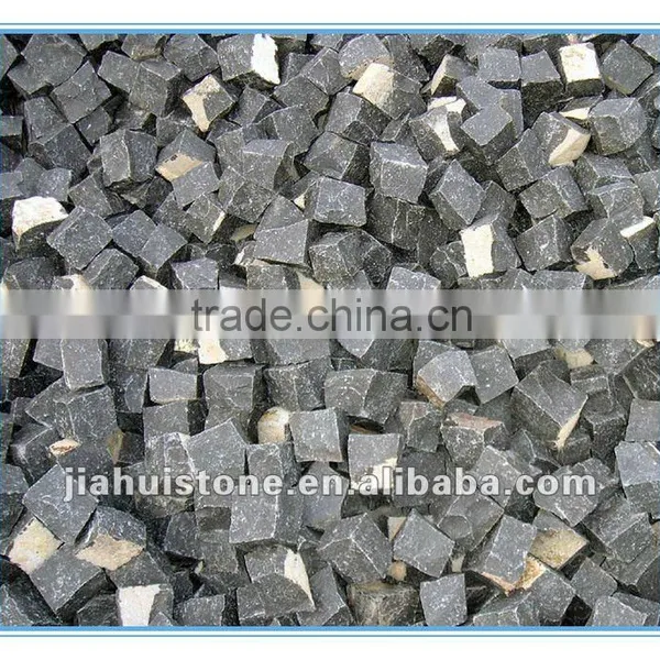 Black Basalt Paving Stone