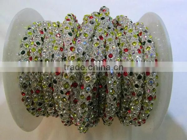 2013 New Arrive Rhinestone Cup Chain Trimming