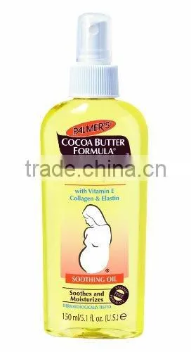 Palmer's Cocoa Butter Formula Soothing Oil for Dry/Itchy Skin for Women, 5.1 Ounce