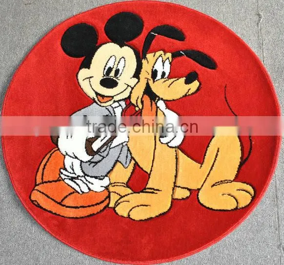Kids Washable Coloring Floor Mat photo-3
