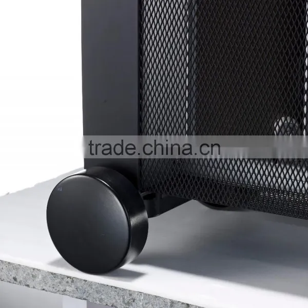 2500W LED Display Portable Room Heater With GS photo-2