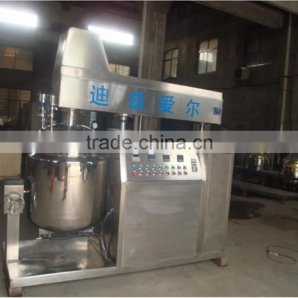 Body Cream Mixing Equipment photo-4