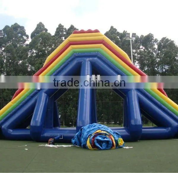 Adult Inflatable Water Park Inflatable Water Slide for Kids and Adults photo-3