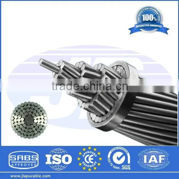 Professional Top Quality 50mm2 ACSR Conductor / Rabbit For Sale photo-2