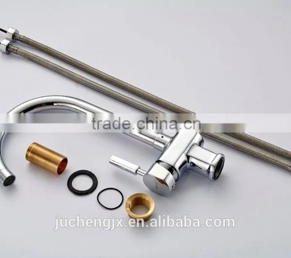 Low Arc Kitchen Faucet photo-5