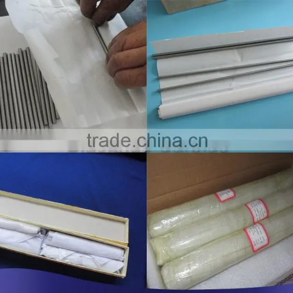 China Factory Extruded Solid Tungsten Carbide Rod With High Quality photo-6