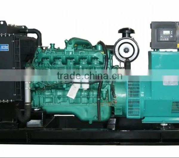 Shanhua 75KW Diesel Generator Set Powered by Yuchai Engine