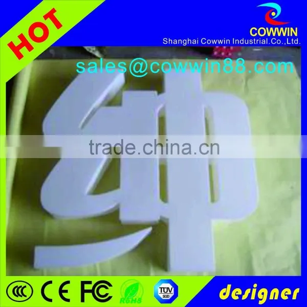 Hot Sales Makers Sign Acrylic Led Sample Letter Offering photo-2