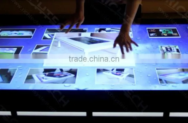 Promotion! RichTech Interactive Capacitive Multi Touch Foil Film/touch Frame Quality Choice photo-6