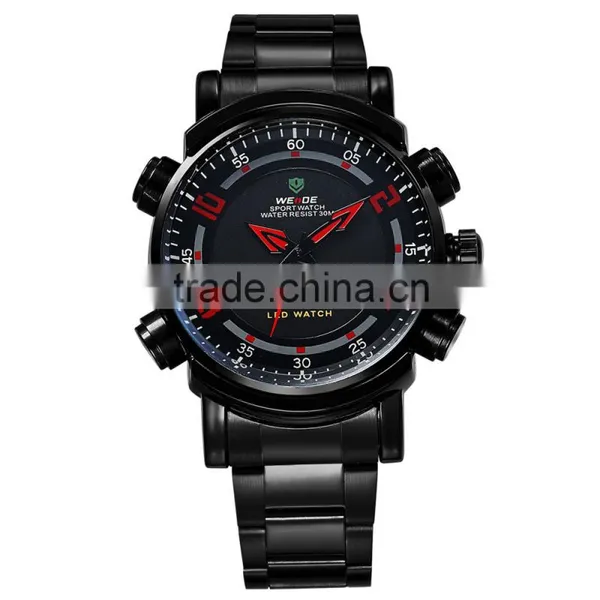 WEIDE Quartz Wrist Watch For Kid China Express Cool Watch WH1101B-2 photo-2