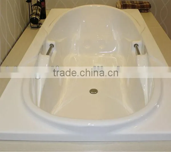 Acrylic Bathtub / Drop in Bathtub