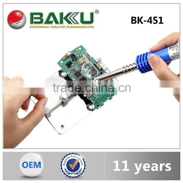 BAKU Professional Mobile Phone Soldering Iron Low Price Electric Soldering Iron photo-3
