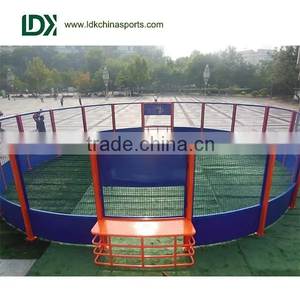 China Best Metal Cage Soccer Cage Football for Sports Equipment photo-2