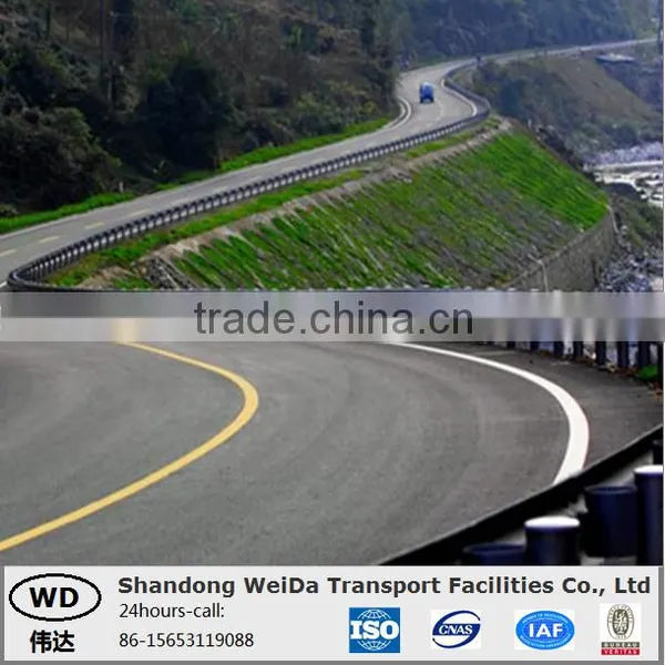 Radius Guard Rails for Mountain Roads photo-2