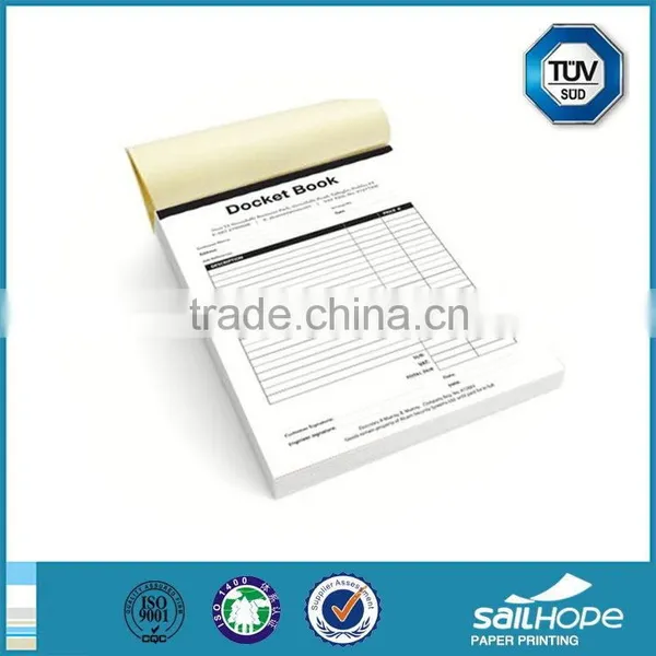 Popular Newest Commercial Invoice Ncr Paper Printing photo-2