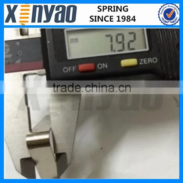 Spring Clip Button for Pipe photo-2