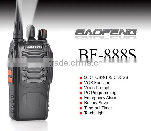 Baofeng Bf-888s Long Distance Walkies Best Long Range Handy Talky Baofeng 888s Baofeng Mobile Radio Baofeng888s Cheap Woki Toki photo-2
