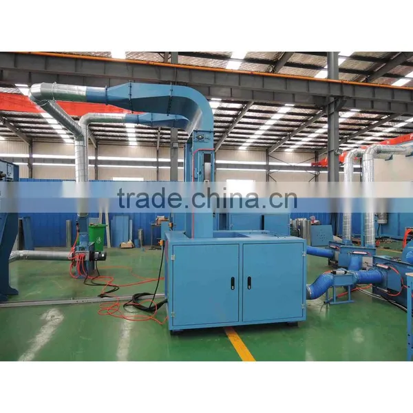 Qingdao Famous Textile Machine, 100% Opening Rate Polyester Fiber Opening Machine