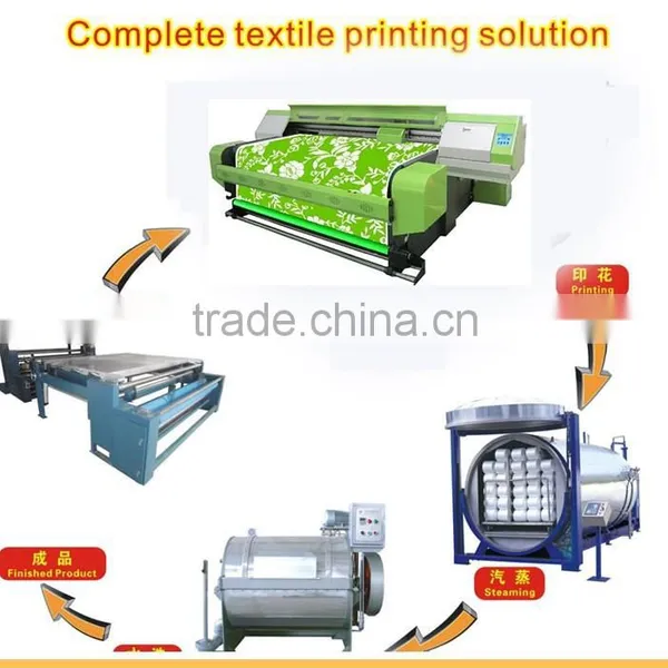 2015 Hot Sale Direct Garment Printer Fabric Textile/cotton /silk photo-5