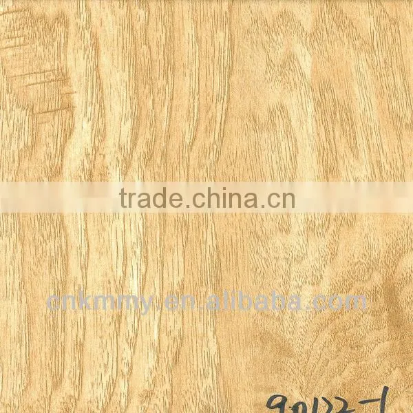 2013 New Design Wood Grain Melamine Impregnated Furniture Paper