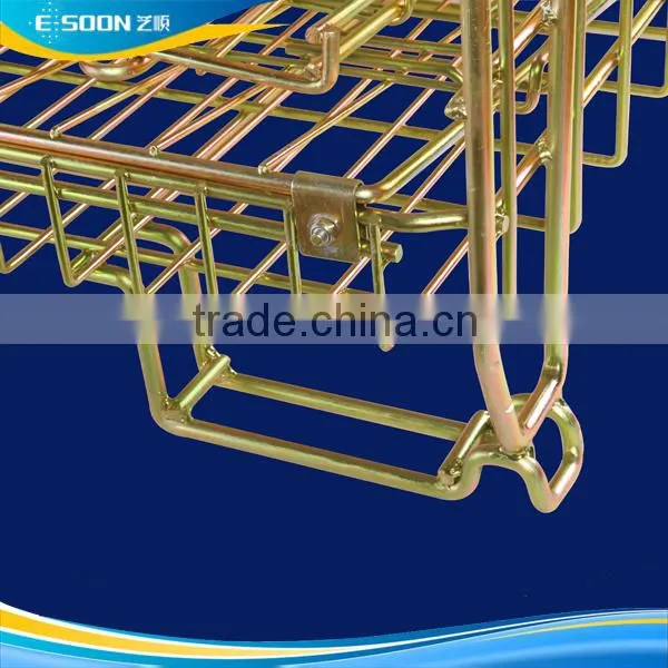 Metal Box Container Wheel Storage Tank photo-4