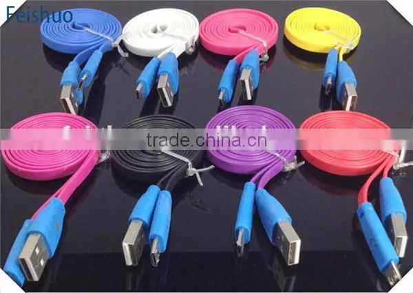 Fashionable Hot Selling Usb Data Cable for Mobile Phones photo-2