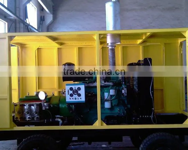 High Pressure Washer (with Warning System) photo-3