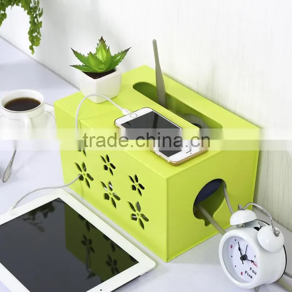 High Quality Rounter Storage Box photo-5