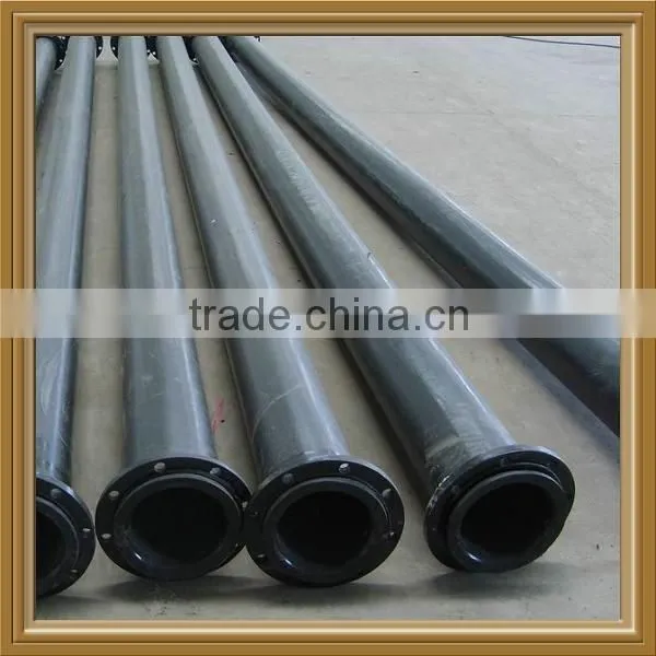 High Quality UHMWPE Pipes From China