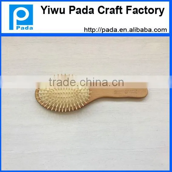 Good Comb Wooden Hair Brush photo-2
