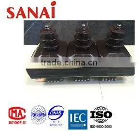 JSZW3-6,10 Three Phase Voltage Transformer photo-2