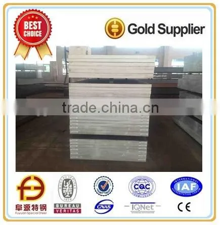 Chromium Molybdenum Vanadium Hot Work Tool Steel H13 With High Hardenability and Excellent Toughness photo-3