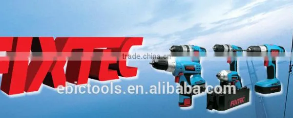 FIXTEC 10mm 12v Mini Cordless Dual Drill photo-5