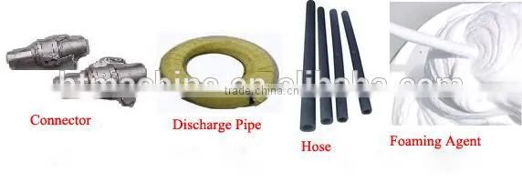 New Tech Foaming And Pumping Intergrated Together Hot Sale Cement Foaming Machine photo-3