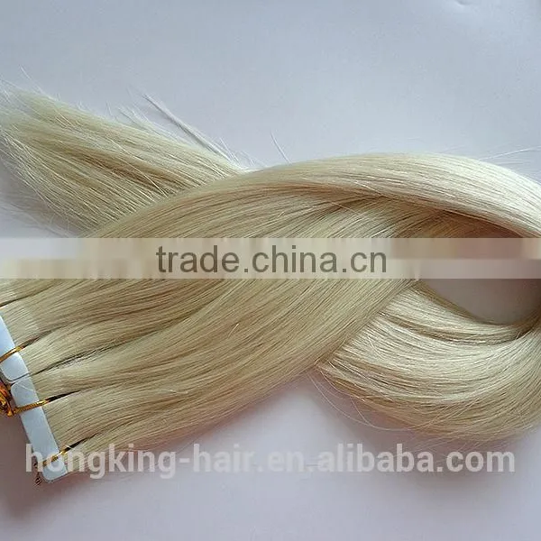 Cheap Tape Hair Extensions Adhesive Tape for Hair Extensions photo-3