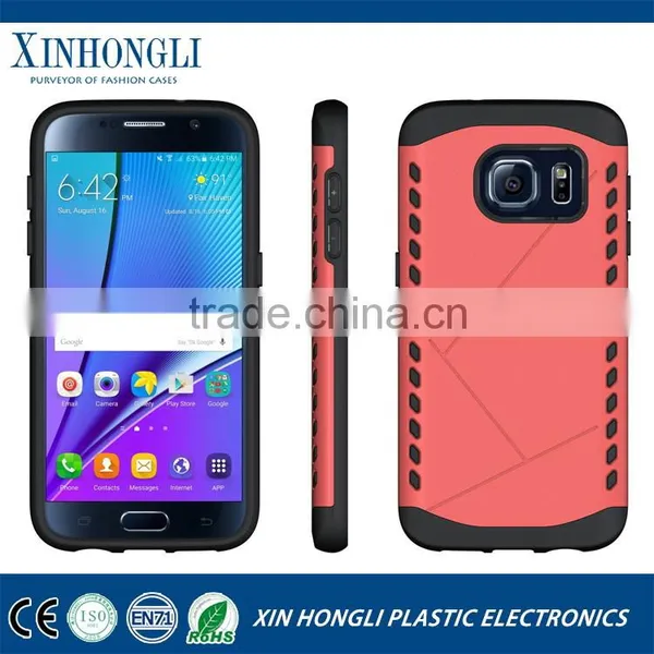 New Style Hotsell Tpu pc Phone Case for Samsung s7 photo-3