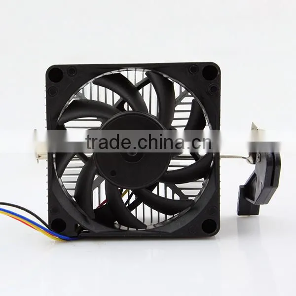 Alseye ASK8-18 Manucature Aliuminum Heatsink 4 Pin Cpu Server Cooling photo-2