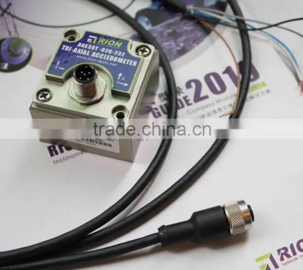Excellent Performance Analog Accelerometer Sensor With Low Cost photo-2