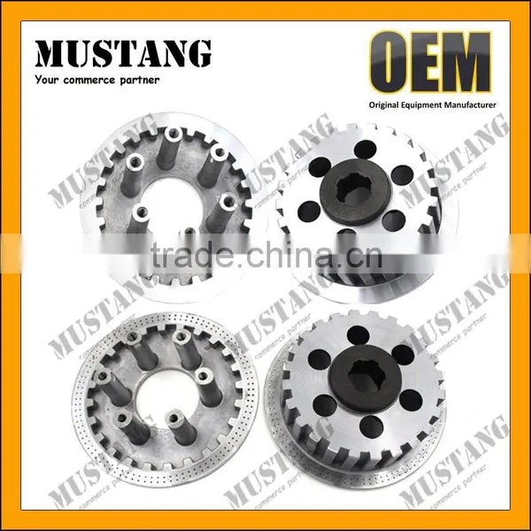 Motorcycle Hub Motor for Tricycle Clutch Hub