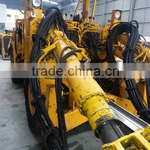 ATLAS COPCO BOOMER H127