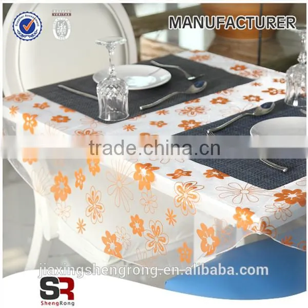 Elegant Disposable High Bar Cocktail Table Cloth for Wedding photo-6