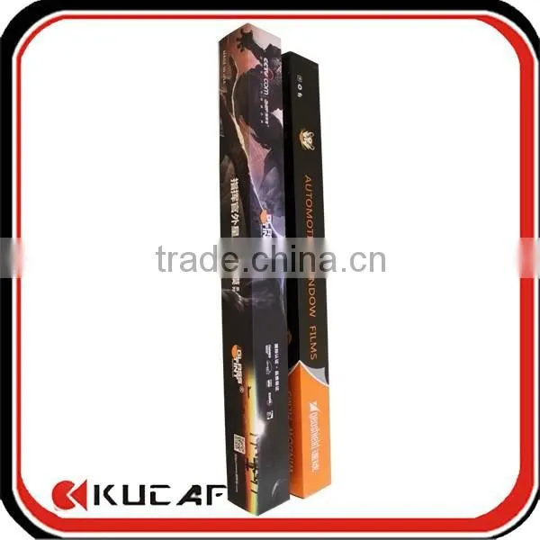 Custom Wholesale Long Size Brown Kraft Paper Box Creative Paper Packaging Box in Guangzhou photo-2