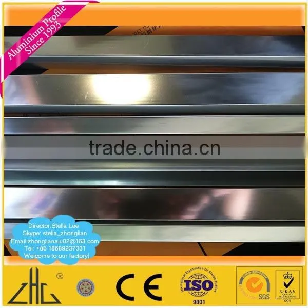 Wow!!Custom Aluminum Extrusion, Mirror Finish Aluminum Profile Extrusion Factory China , Extruded Aluminum Profiles Manufacturer photo-6