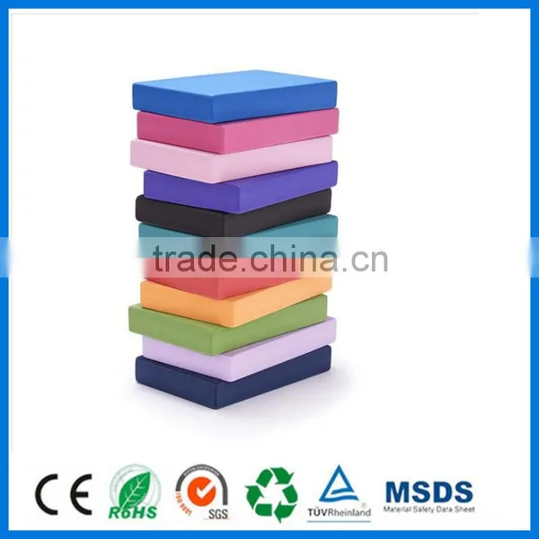 Yoga Brick With EVA Foam photo-5