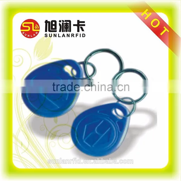 TK4100 Chip and Plastic Hotel Magnetic Key Card for Access Control photo-6